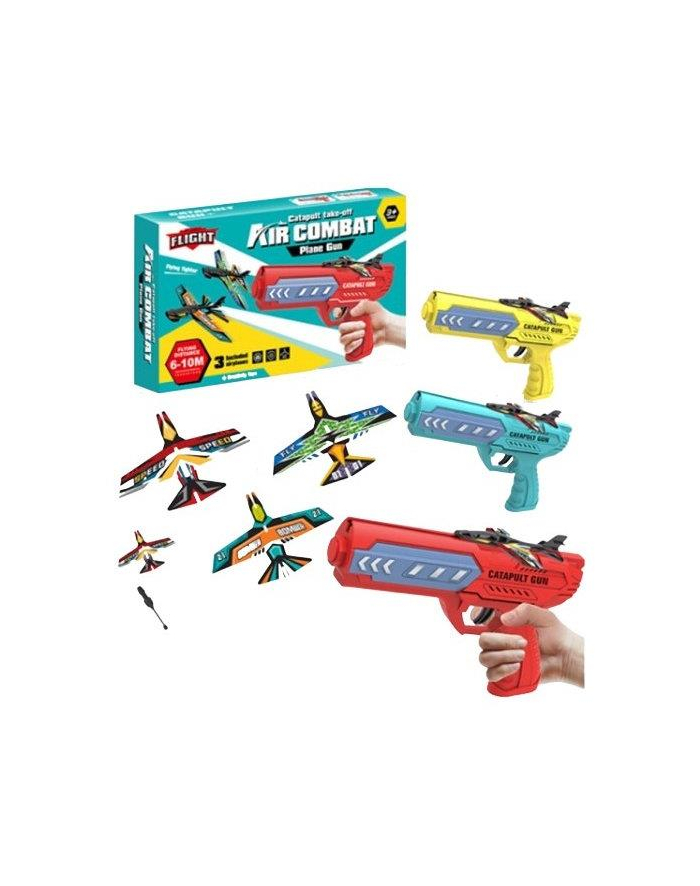 norimpex PROMO Samolot wystrzeliwany x 2+ pistolet 2000264 główny