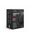 savio Chłodzenie procesora CPU Frost Black X2 - nr 19