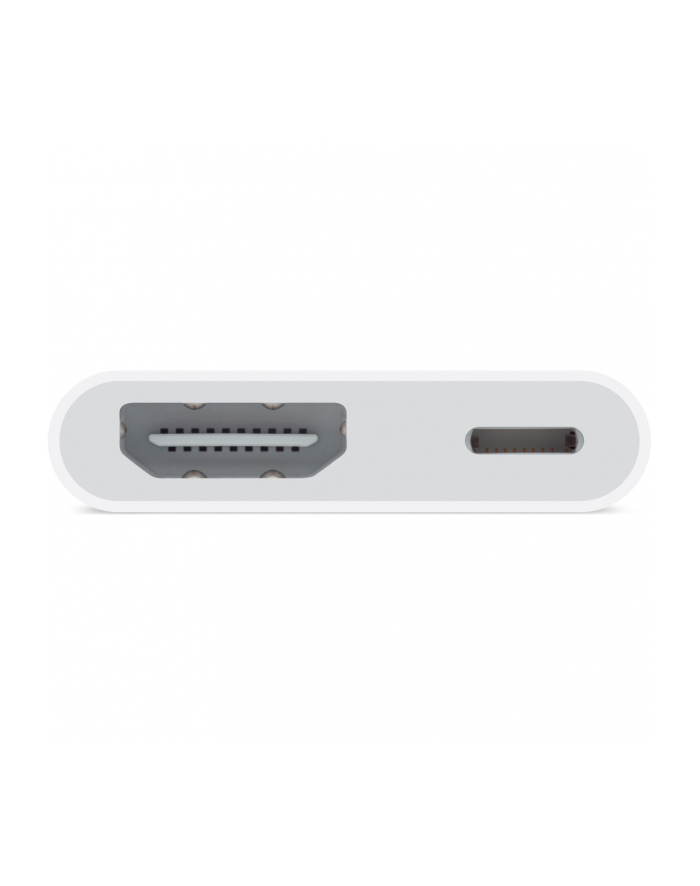 apple Przejściówka ze złącza Lightning na cyfrowe AV główny