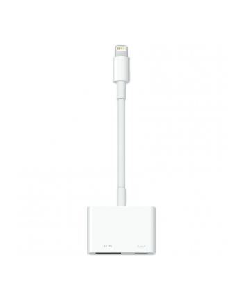 apple Przejściówka ze złącza Lightning na cyfrowe AV nr 2