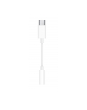apple Przejściówka ze złącza USB-C na gniazdo słuchawkowe 3,5 mm - nr 1