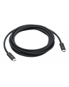 apple Przewód profesjonalny Thunderbolt 4 Pro (USB-C) - 3 m - nr 6