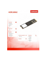 lenovo Dysk ThinkCentre 1TB Value PCIe Gen4 NVMe OPAL 2.0 M.2 2280 SSD 4XB1L68662 - nr 2