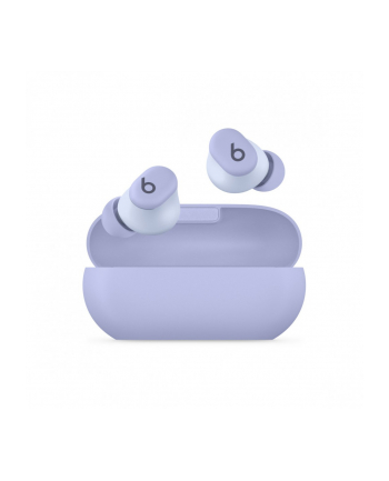 apple Słuchawki Beats Solo Buds mroźny liliowy