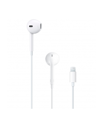 apple Słuchawki EarPods with Lightning Connector