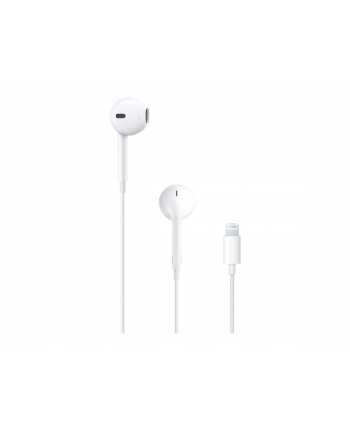 apple Słuchawki EarPods with Lightning Connector