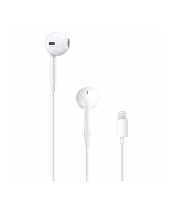 apple Słuchawki EarPods with Lightning Connector