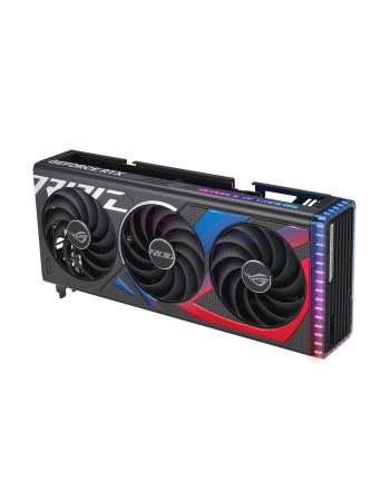 asus Karta graficzna GeForce RTX 4070 SUPER ROG STRI X 12G GDDRX6 192bit