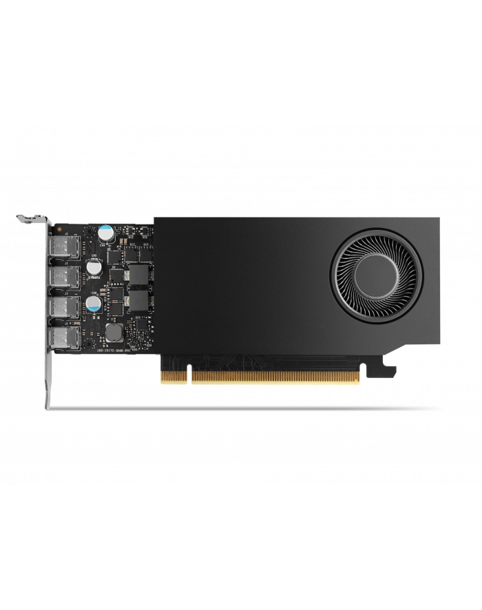 pny Karta graficzna Quadro A400 4GB GDDR6 VCNRTXA400-SB główny