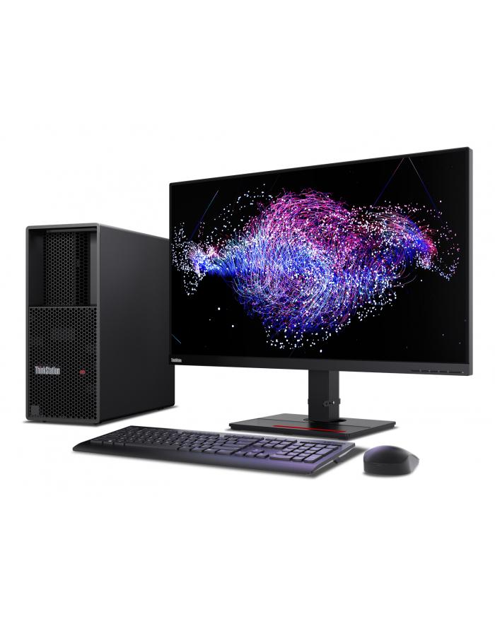 lenovo Stacja robocza ThinkStation P3 Tower 30GS00C7PB W11Pro i7-14700K/32GB/1TB/RTXA2000 12GB/vPro/3YR OS + 1YR Premier Support główny