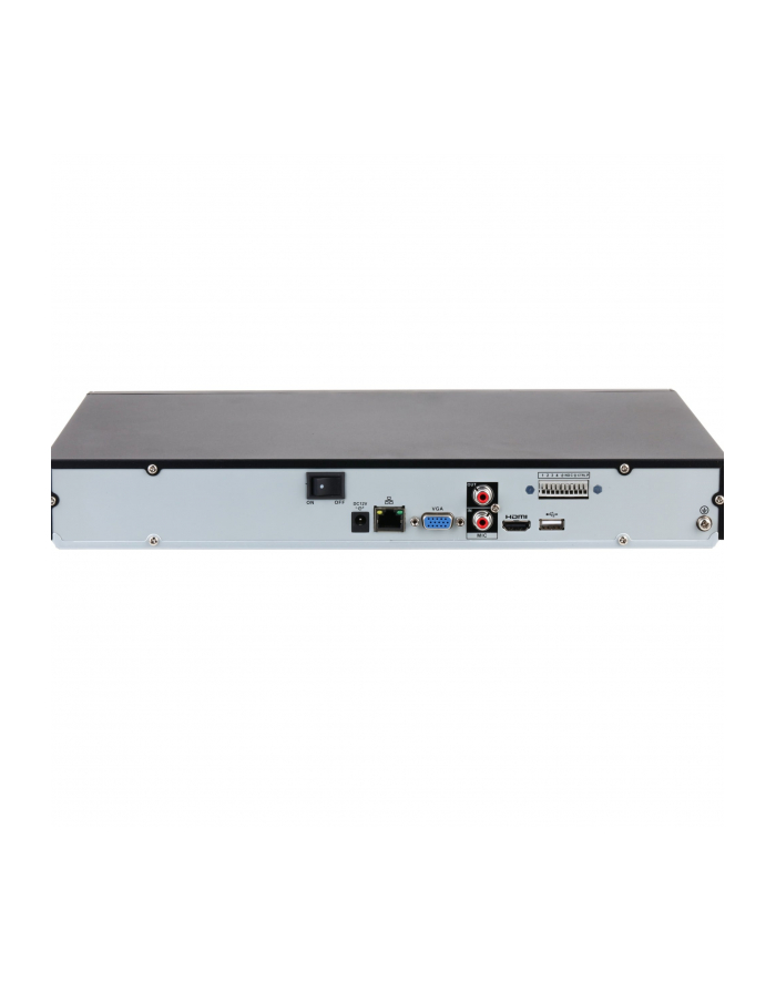 dahua Rejestrator 8-kanałowy NVR4208-4KS3 główny