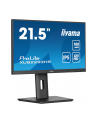 iiyama Monitor 22 cale XUB2293HS-B6 IPS,HDMI,DP,HAS(150mm) - nr 26