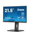 iiyama Monitor 22 cale XUB2293HS-B6 IPS,HDMI,DP,HAS(150mm) - nr 36