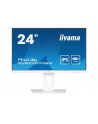 iiyama Monitor 24 cale XUB2497HSN-W1 IPS,USB-C Dock,HDMI,DP - nr 47