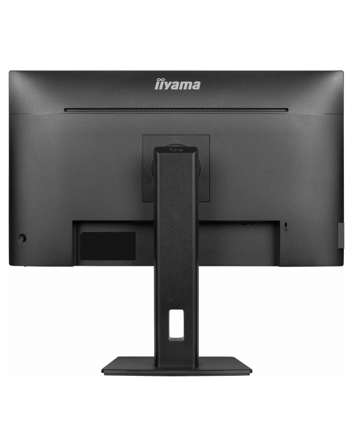 iiyama Monitor 27 cali XUB2792UHSU-B6,4K,IPS,DP,HDMI,USB-C główny