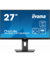 iiyama Monitor 27 cali XUB2797QSNP-B1,IPS,QHD,USB-c Dock,KVM,HDMI - nr 16