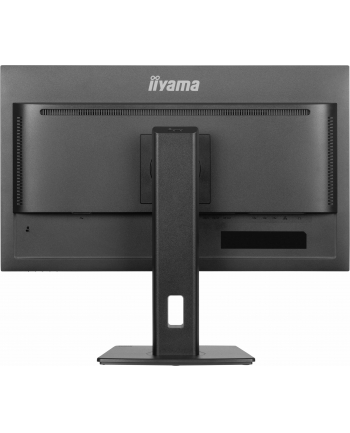 iiyama Monitor 27 cali XUB2797QSNP-B1,IPS,QHD,USB-c Dock,KVM,HDMI