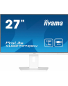 iiyama Monitor 27 cali XUB2797QSN-W1 IPS,QHD,USB-c Dock 65W,HDMI, WHITE - nr 1