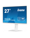 iiyama Monitor 27 cali XUB2797QSN-W1 IPS,QHD,USB-c Dock 65W,HDMI, WHITE - nr 37