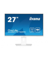 iiyama Monitor 27 cali XUB2797QSN-W1 IPS,QHD,USB-c Dock 65W,HDMI, WHITE - nr 42