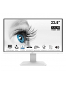 msi Monitor MP243XW 23.8 cala Flat/LED/FHD/100Hz/HDMI - nr 1