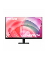 samsung Monitor 27 cali ViewFinity S70D IPS 3840x2160 UHD 16:9 1xHDMI 1xDP 5ms PinP/PbyP 60Hz płaski 2Yd2d - nr 14