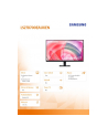 samsung Monitor 27 cali ViewFinity S70D IPS 3840x2160 UHD 16:9 1xHDMI 1xDP 5ms PinP/PbyP 60Hz płaski 2Yd2d - nr 5