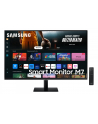 samsung Monitor 32 cale SMART M70D VA 3840x2160 UHD 16:9 2xHDMI 3xUSB 2.0 1xUSB-C (65W) 4ms 60Hz WiFi/BT głośniki płaski 2Yd2d - nr 38