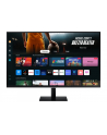 samsung Monitor 32 cale SMART M70D VA 3840x2160 UHD 16:9 2xHDMI 3xUSB 2.0 1xUSB-C (65W) 4ms 60Hz WiFi/BT głośniki płaski 2Yd2d - nr 41