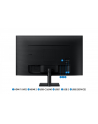 samsung Monitor 32 cale SMART M70D VA 3840x2160 UHD 16:9 2xHDMI 3xUSB 2.0 1xUSB-C (65W) 4ms 60Hz WiFi/BT głośniki płaski 2Yd2d - nr 45