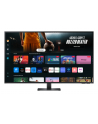 samsung Monitor 43 cale SMART M70D VA 3840x2160 UHD 16:9 2xHDMI 3xUSB 2.0 1xUSB-C (65W) 4ms 60Hz WiFi/BT głośniki płaski 2Yd2d - nr 20