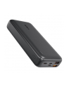 aukey PB-N74S Power Bank | 20000 mAh | 5xUSB | Quick Charge 3.0 | Power Delivery 3.0 | 22.5W | SCP | LED | kabel USB-C - nr 15
