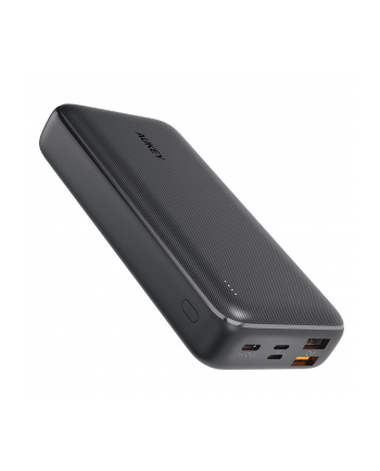 aukey PB-N74S Power Bank | 20000 mAh | 5xUSB | Quick Charge 3.0 | Power Delivery 3.0 | 22.5W | SCP | LED | kabel USB-C