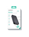 aukey PB-N74S Power Bank | 20000 mAh | 5xUSB | Quick Charge 3.0 | Power Delivery 3.0 | 22.5W | SCP | LED | kabel USB-C - nr 10