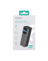 aukey Power Bank PB-Y45 Sprint X  | 27600 mAh | 140W | 3xUSB | PD 3.1 | PPS | Smart Digital Display - nr 12