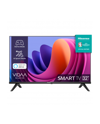 hisense Telewizor LED 32 cale 32A4N