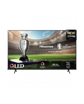 hisense Telewizor QLED 43 cale 43E7NQ