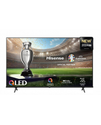 hisense Telewizor QLED 55 cali 55E7NQ