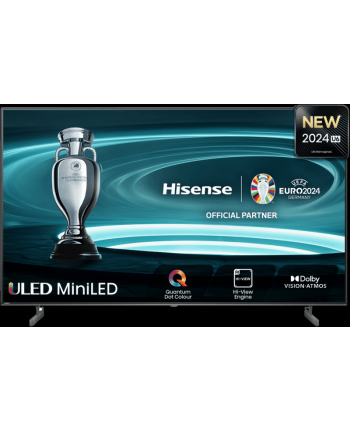 hisense Telewizor MINI-LED QLED 55 cali  55U6NQ