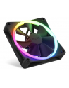 Zestaw 3 Wentylatory NZXT F120 RGB Kontroler - nr 2