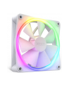 Zestaw 3 Wentylatory NZXT F120 RGB Kontroler Biały - nr 5