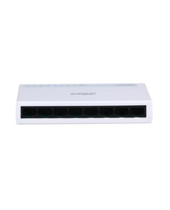 hikvision Przełącznik PFS3008-8ET-L-V2 8xRJ45 nr 1
