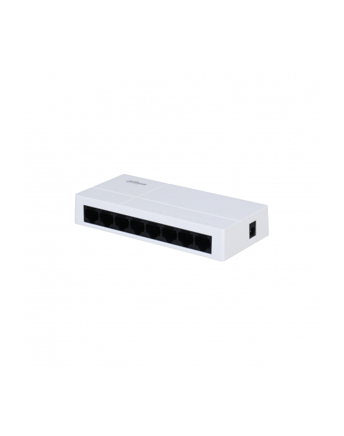 hikvision Przełącznik 8-portowy PFS3008-8GT-L-V2 główny