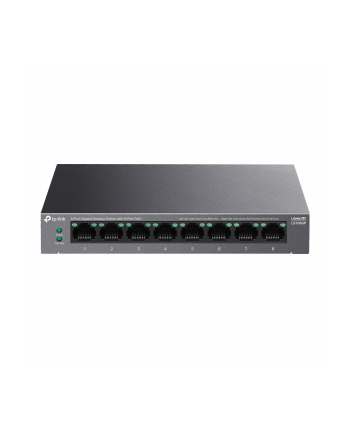 tp-link Przełącznik LS108GP 8xGE PoE+ nr 2