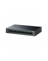 tp-link Przełącznik LS109P 9xGE PoE+ - nr 23