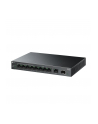 tp-link Przełącznik LS1210GP 10xGE PoE+ - nr 22