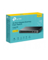 tp-link Przełącznik LS1210GP 10xGE PoE+ - nr 4