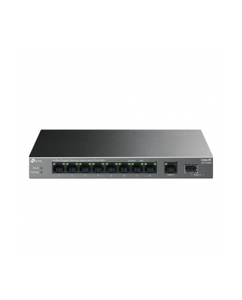 tp-link Przełącznik LS1210GP 10xGE PoE+