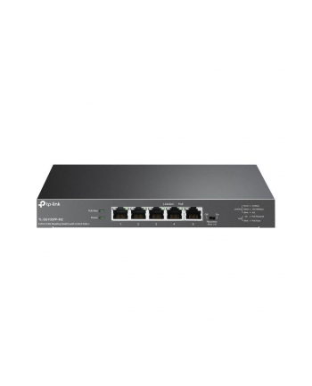 tp-link Przełącznik SG105PP-M2 5x2.5GE PoE++