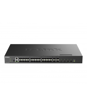 d-link Przełącznik DXS-3410-32SY/E 10G Layer 3 Stackable
